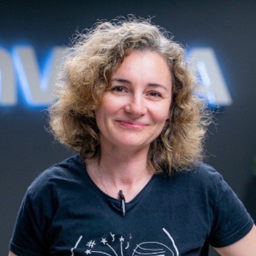 Nastia Ochakovsky